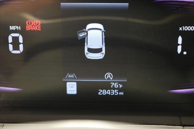 used 2023 Kia Telluride car, priced at $35,800