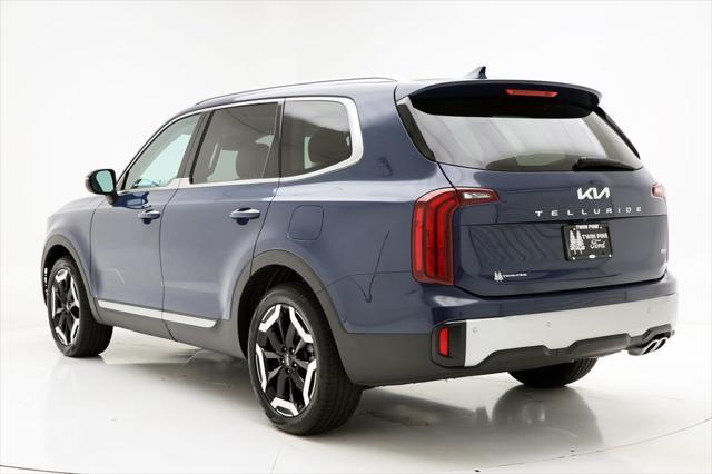 used 2023 Kia Telluride car, priced at $35,800