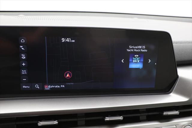 used 2023 Kia Telluride car, priced at $35,800