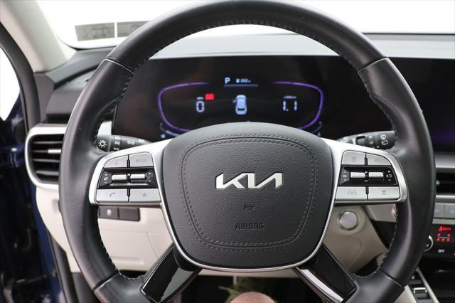 used 2023 Kia Telluride car, priced at $35,800