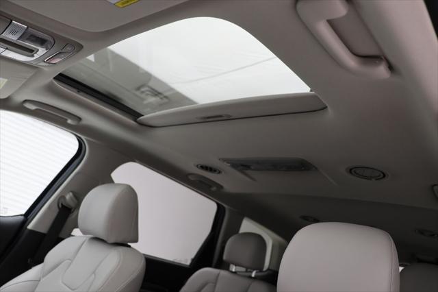used 2023 Kia Telluride car, priced at $35,800