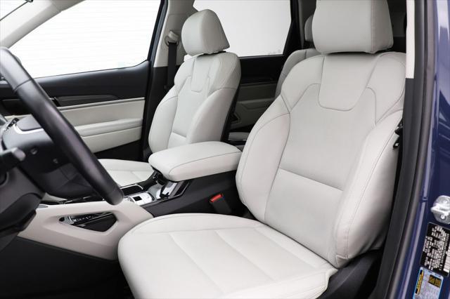 used 2023 Kia Telluride car, priced at $35,800