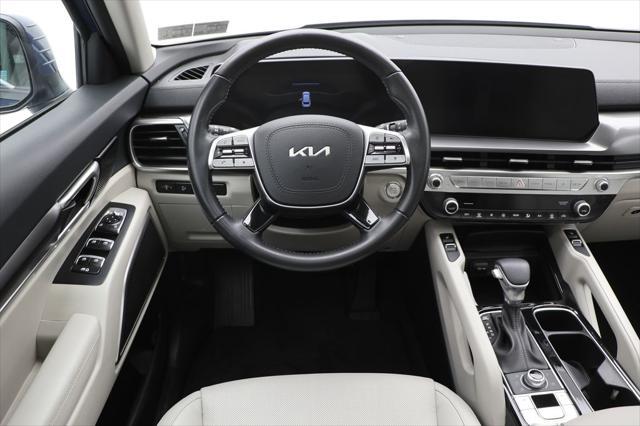 used 2023 Kia Telluride car, priced at $35,800