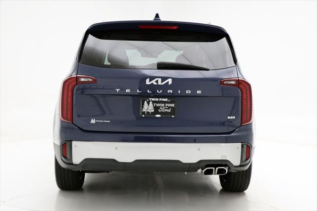 used 2023 Kia Telluride car, priced at $35,800