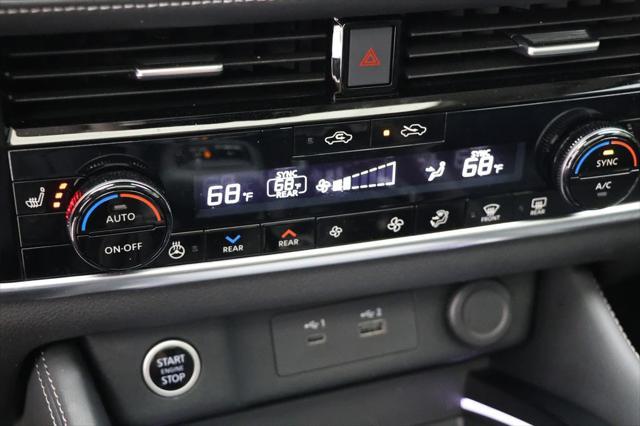 used 2023 Nissan Rogue car, priced at $29,400