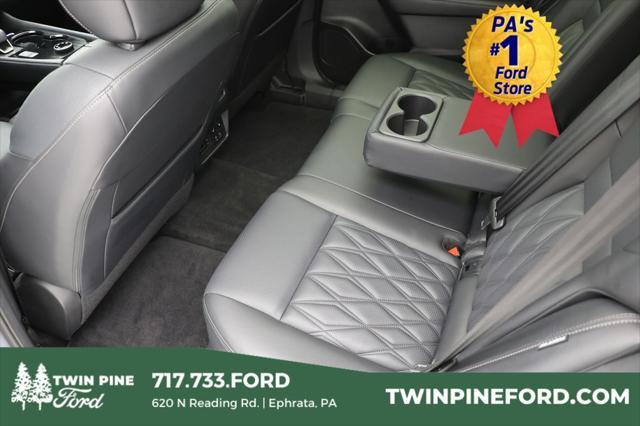 used 2023 Nissan Rogue car, priced at $29,400