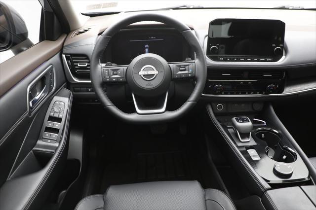 used 2023 Nissan Rogue car, priced at $29,400