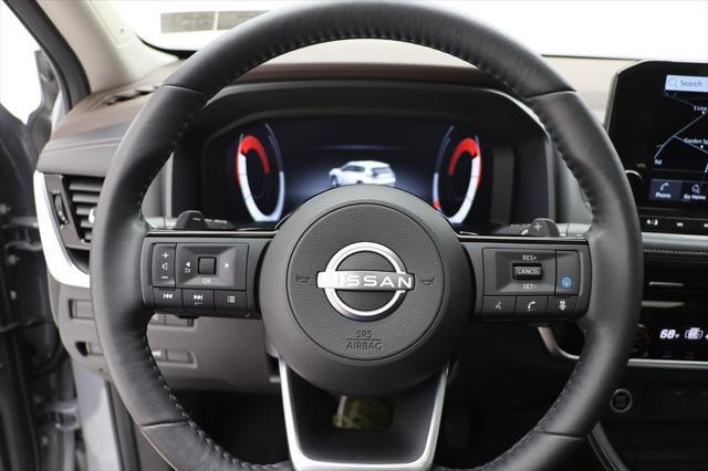 used 2023 Nissan Rogue car, priced at $29,400