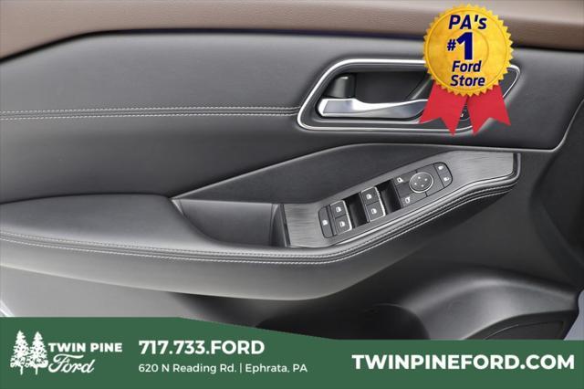 used 2023 Nissan Rogue car, priced at $29,400
