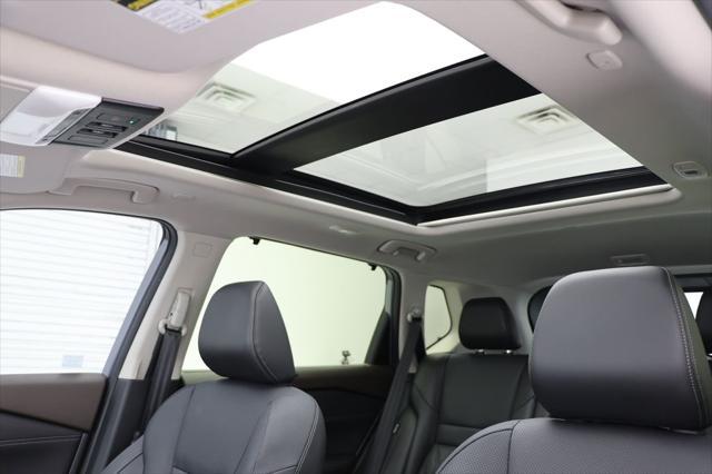used 2023 Nissan Rogue car, priced at $29,400