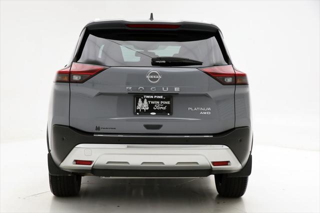used 2023 Nissan Rogue car, priced at $29,400