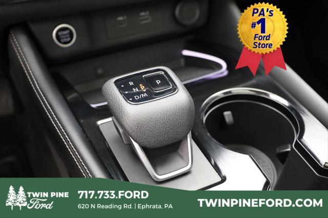 used 2023 Nissan Rogue car, priced at $29,400