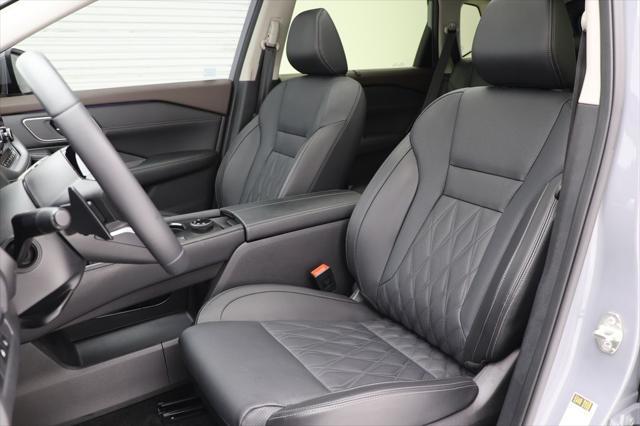used 2023 Nissan Rogue car, priced at $29,400