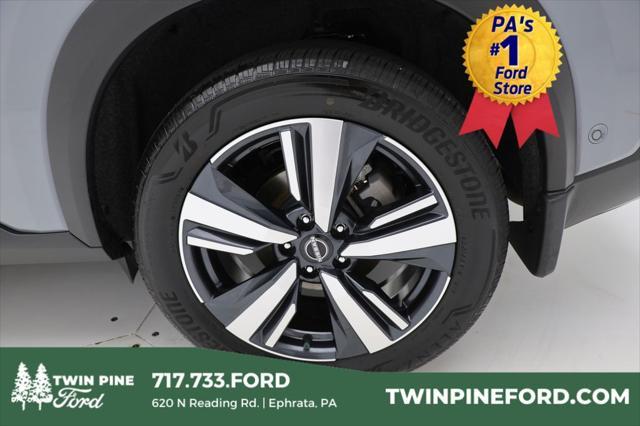 used 2023 Nissan Rogue car, priced at $29,400
