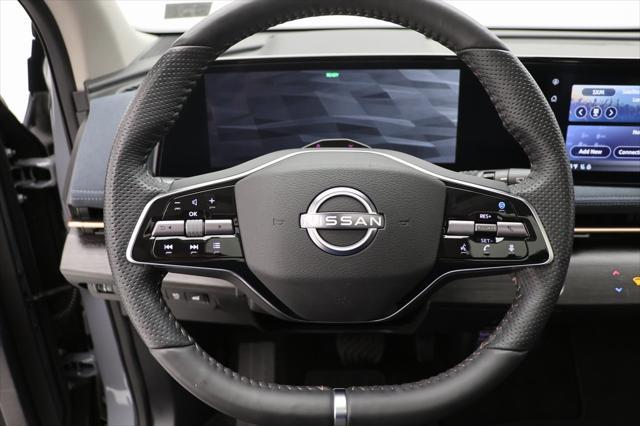 used 2023 Nissan ARIYA car, priced at $29,900