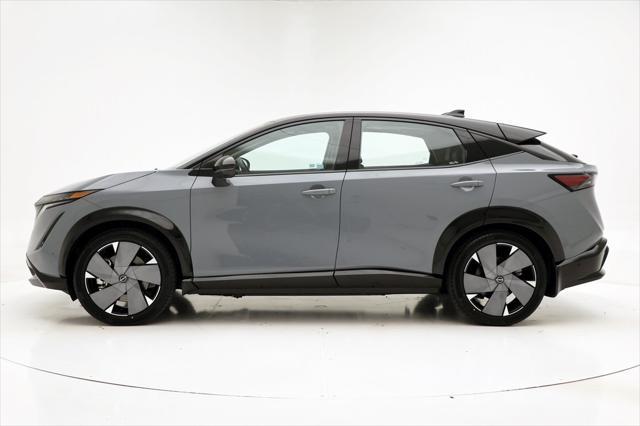 used 2023 Nissan ARIYA car, priced at $29,900