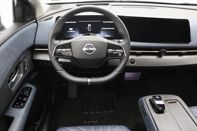 used 2023 Nissan ARIYA car, priced at $29,900