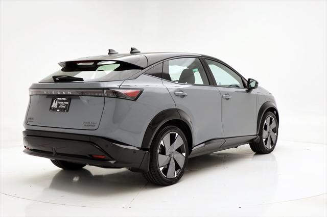 used 2023 Nissan ARIYA car, priced at $29,900