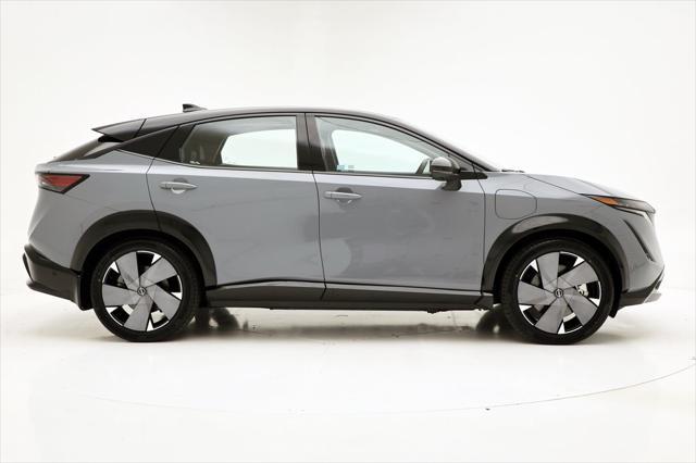 used 2023 Nissan ARIYA car, priced at $29,900