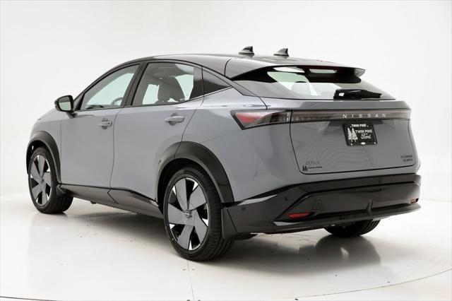 used 2023 Nissan ARIYA car, priced at $29,900