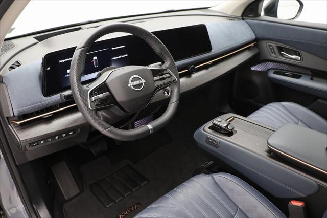used 2023 Nissan ARIYA car, priced at $29,900