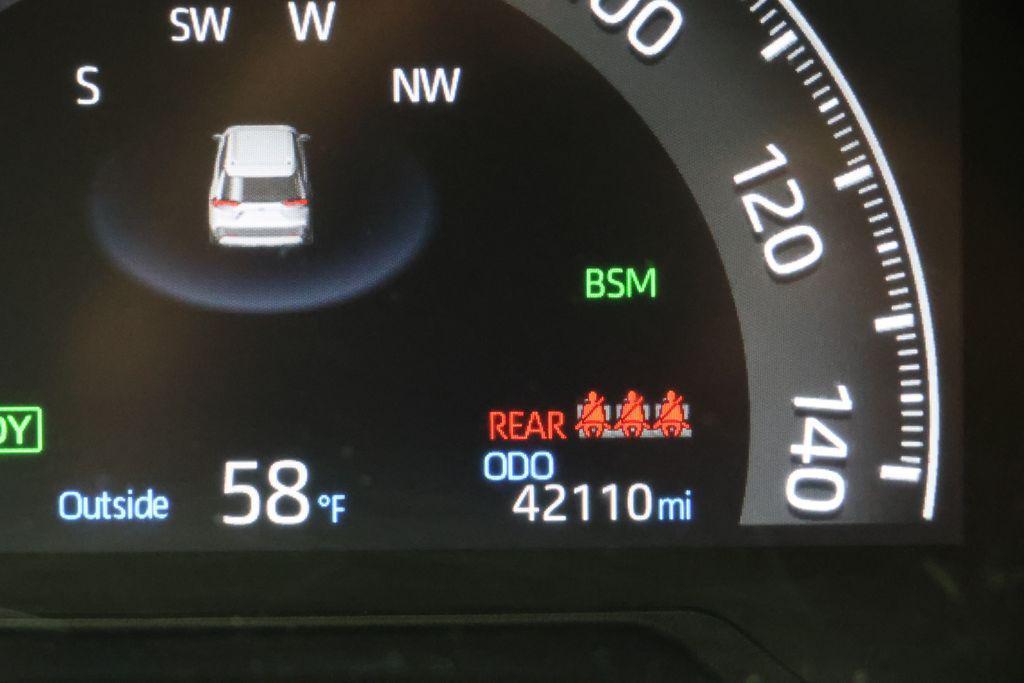 used 2024 Toyota RAV4 Hybrid car, priced at $29,900