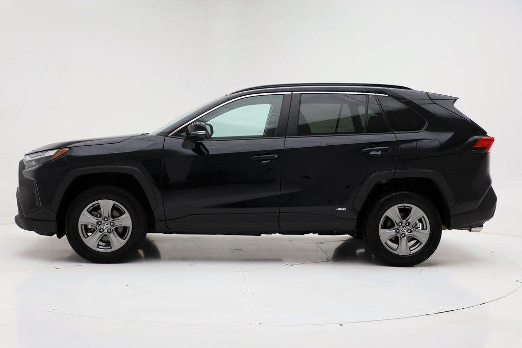 used 2024 Toyota RAV4 Hybrid car, priced at $29,900