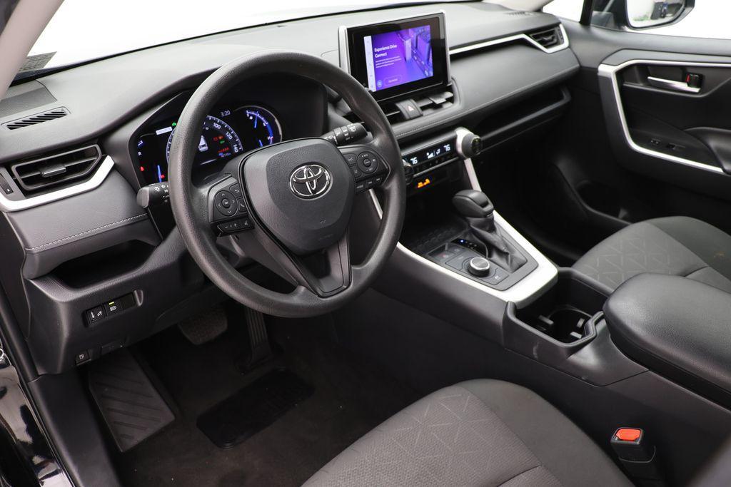 used 2024 Toyota RAV4 Hybrid car, priced at $29,900