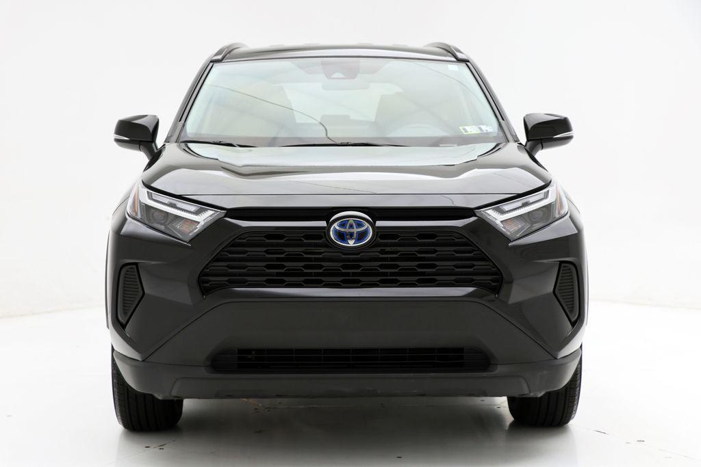 used 2024 Toyota RAV4 Hybrid car, priced at $29,900