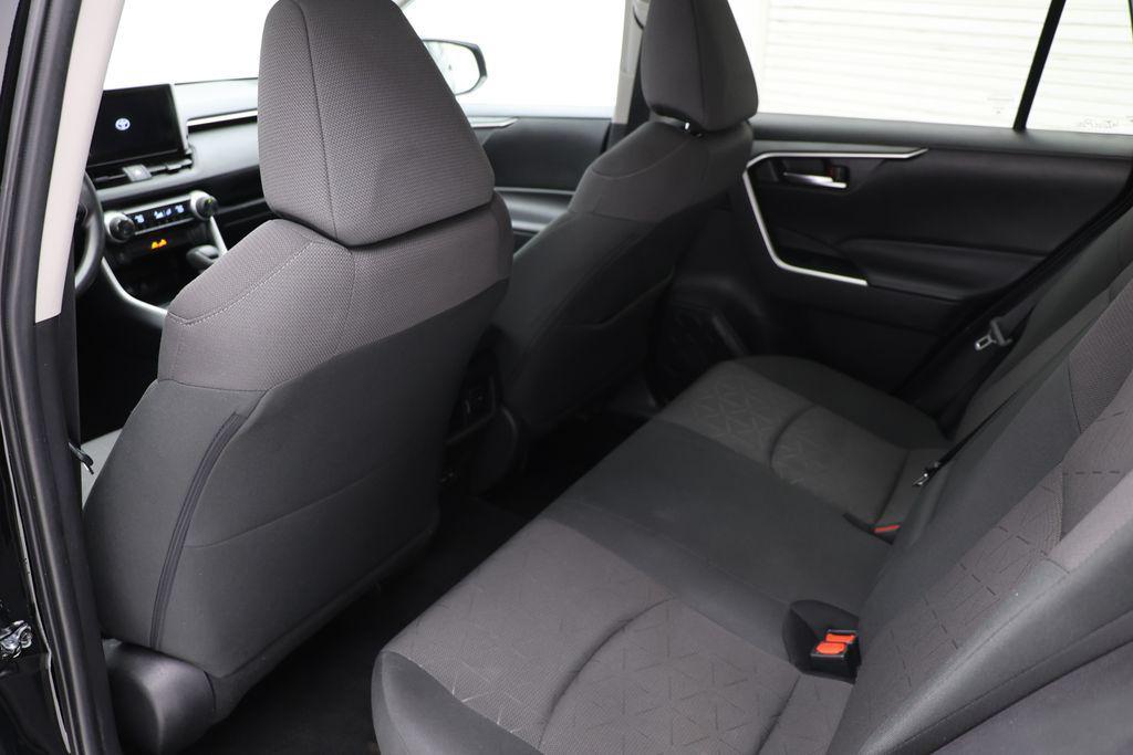 used 2024 Toyota RAV4 Hybrid car, priced at $29,900