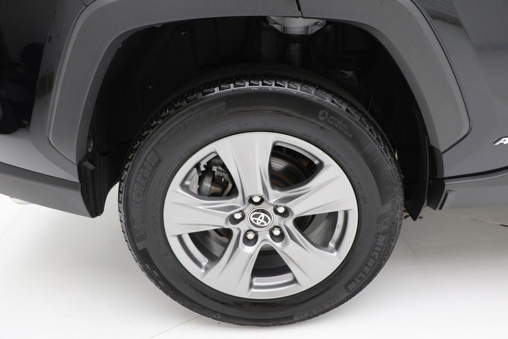 used 2024 Toyota RAV4 Hybrid car, priced at $29,900