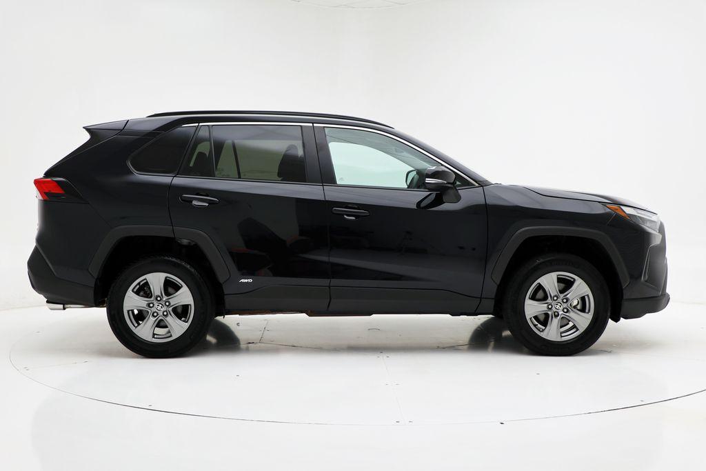 used 2024 Toyota RAV4 Hybrid car, priced at $29,900