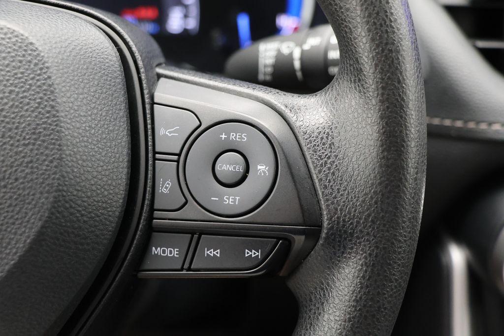 used 2024 Toyota RAV4 Hybrid car, priced at $29,900