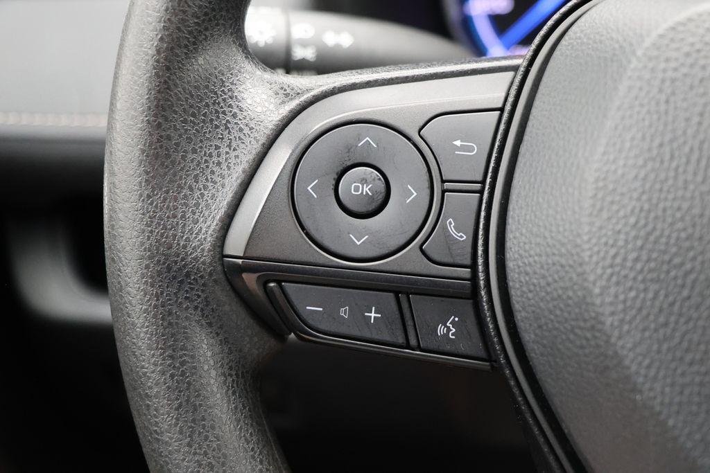 used 2024 Toyota RAV4 Hybrid car, priced at $29,900