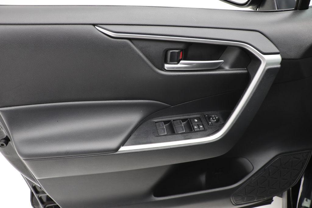 used 2024 Toyota RAV4 Hybrid car, priced at $29,900