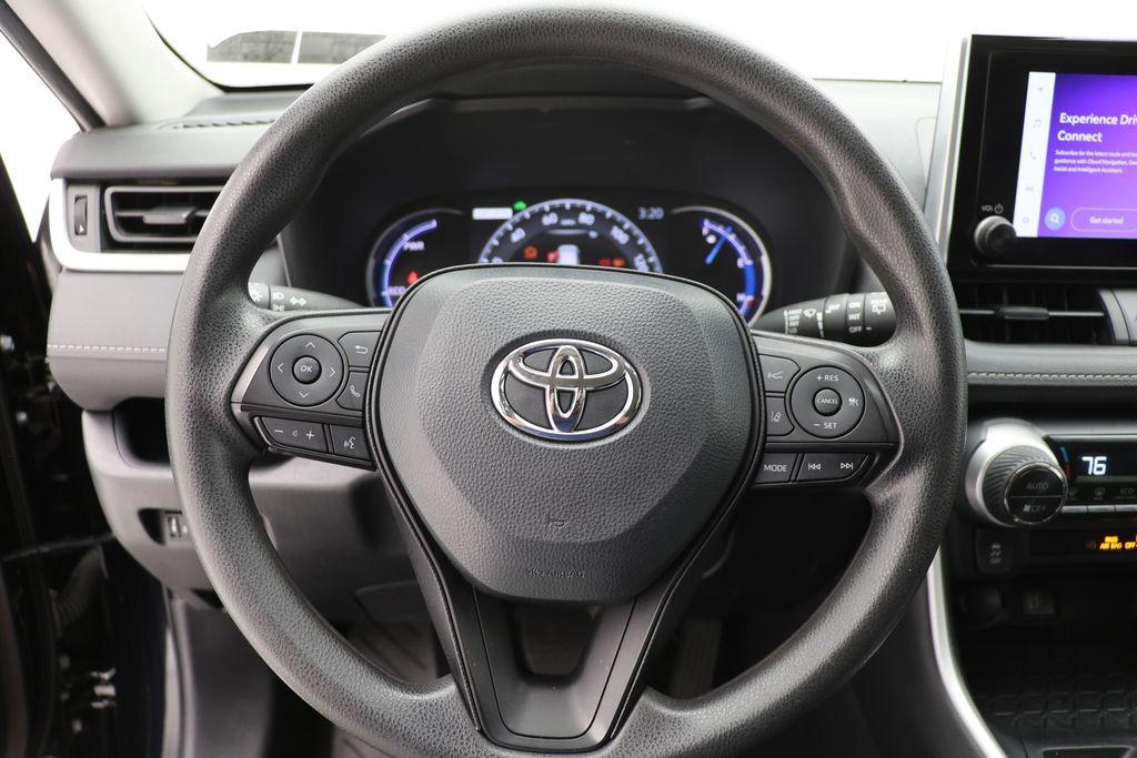 used 2024 Toyota RAV4 Hybrid car, priced at $29,900