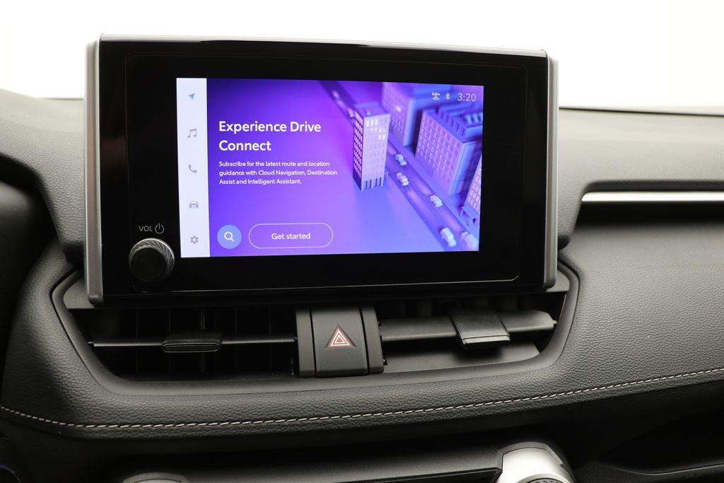 used 2024 Toyota RAV4 Hybrid car, priced at $29,900