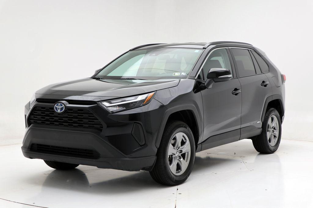 used 2024 Toyota RAV4 Hybrid car, priced at $29,900