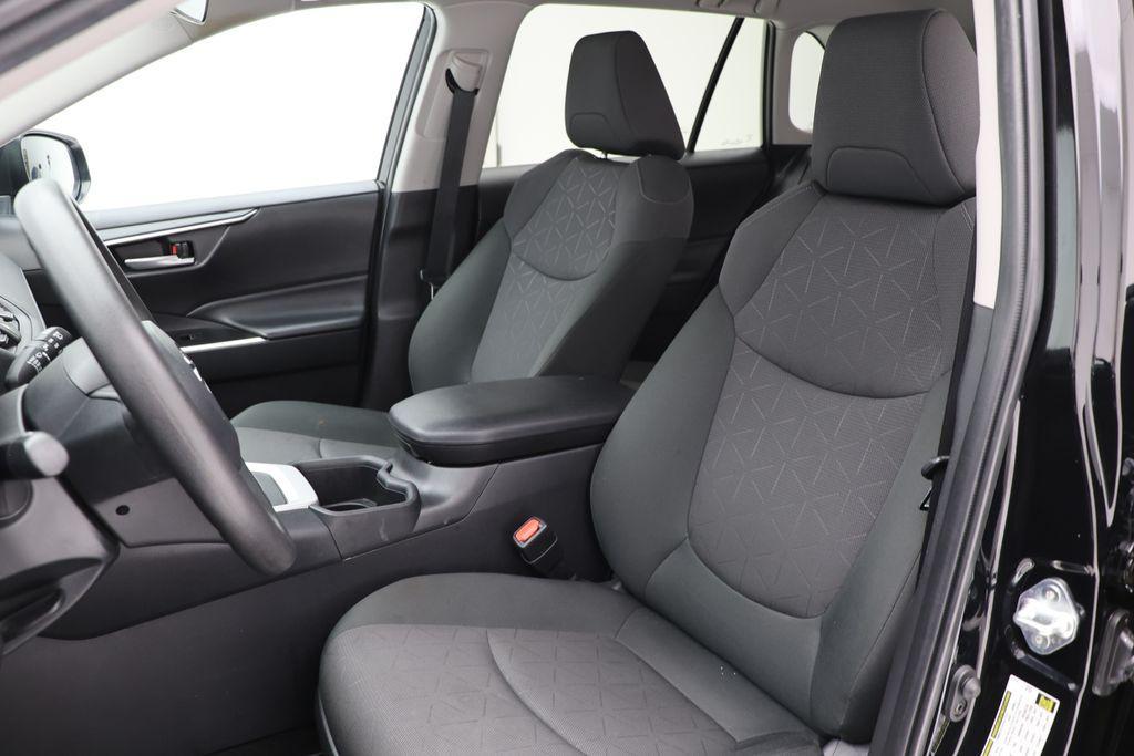 used 2024 Toyota RAV4 Hybrid car, priced at $29,900