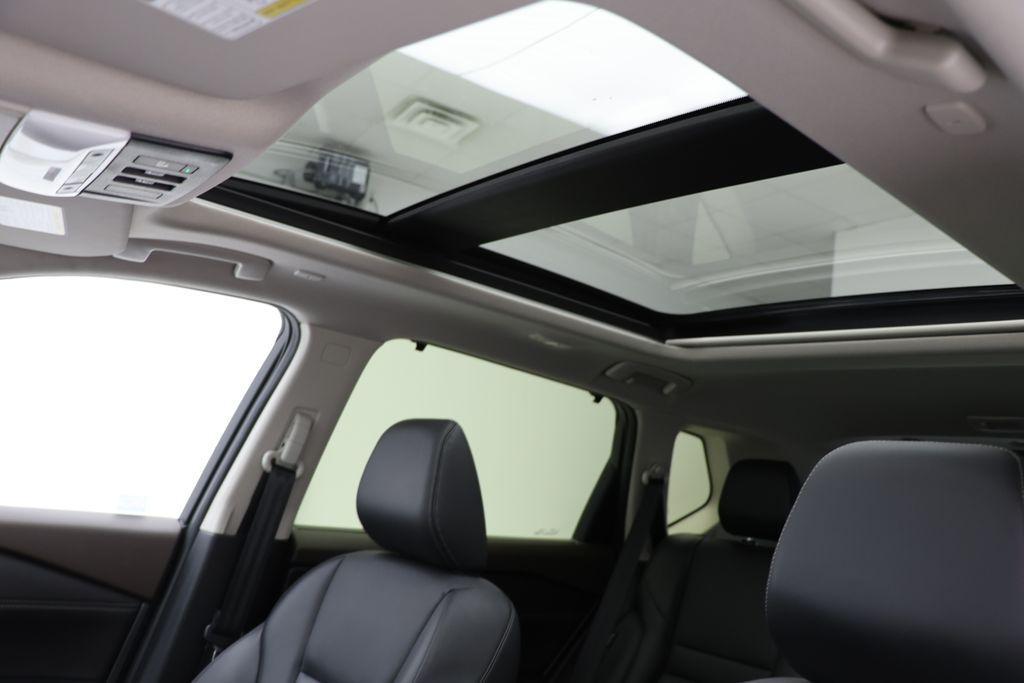 used 2023 Nissan Rogue car, priced at $24,400