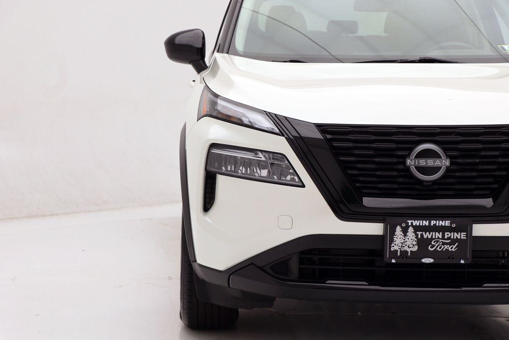 used 2023 Nissan Rogue car, priced at $24,400