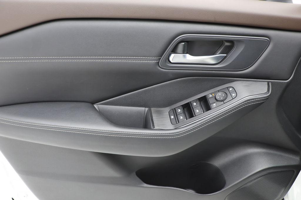 used 2023 Nissan Rogue car, priced at $24,400