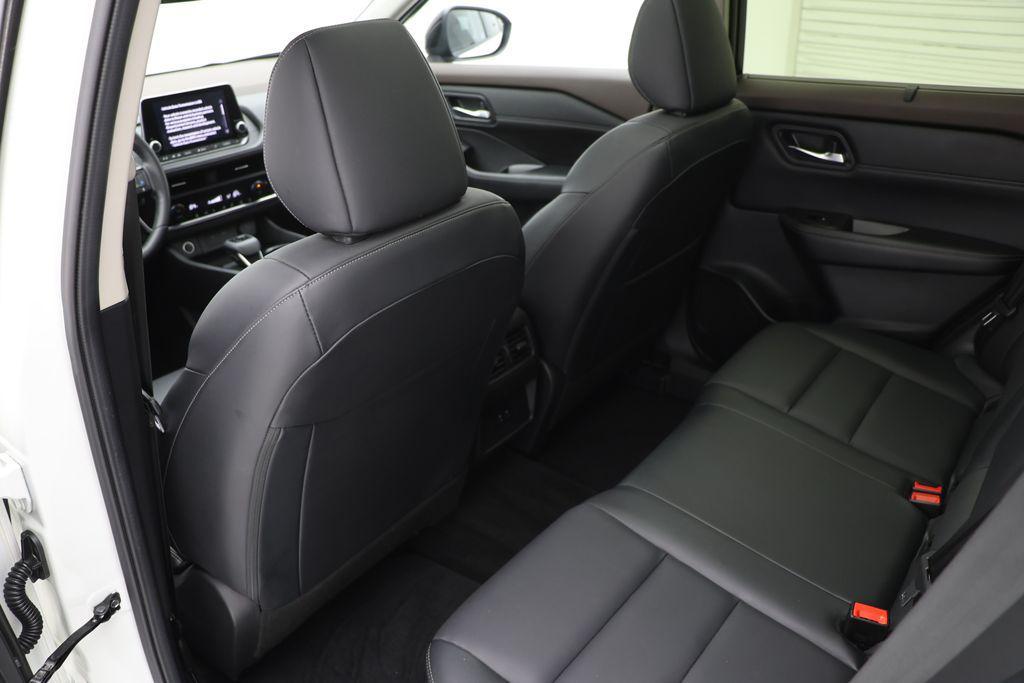 used 2023 Nissan Rogue car, priced at $24,400