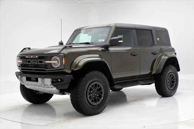 new 2024 Ford Bronco car, priced at $93,053