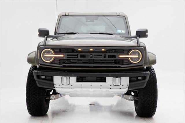 new 2024 Ford Bronco car, priced at $93,053