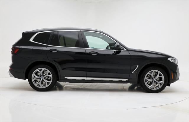 used 2024 BMW X3 car, priced at $35,900