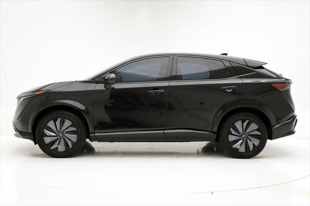 used 2023 Nissan ARIYA car, priced at $20,500