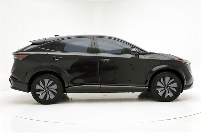 used 2023 Nissan ARIYA car, priced at $20,500