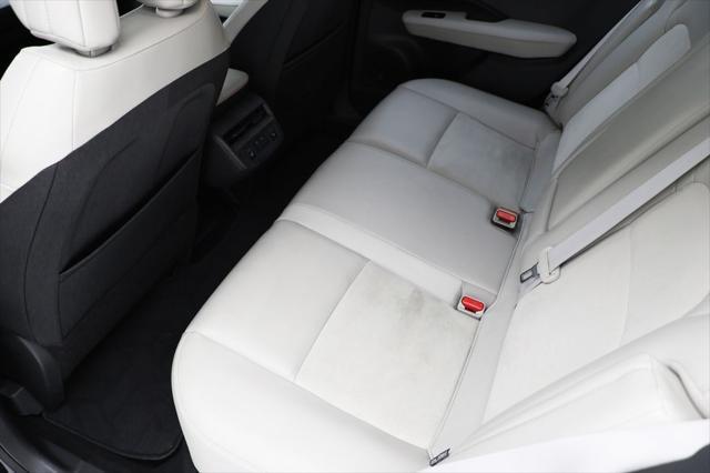 used 2023 Nissan ARIYA car, priced at $20,500