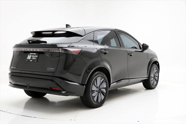 used 2023 Nissan ARIYA car, priced at $20,500
